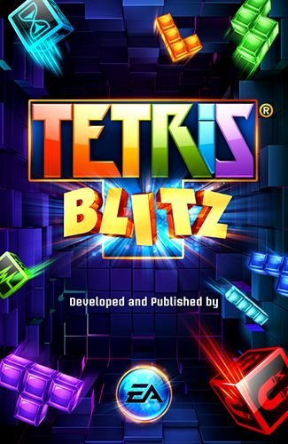 game pic for Tetris blitz